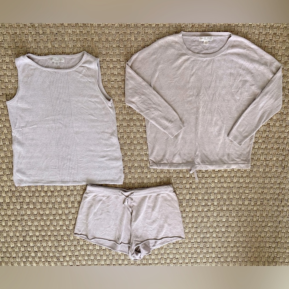 Barefoot Dreams Lounge Set